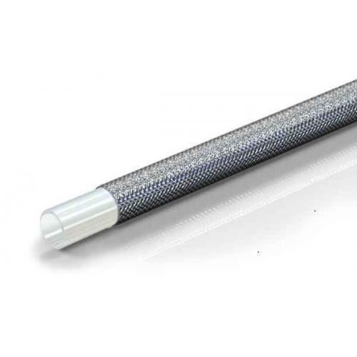 Рукав тефлоновый PTFE 1SS DN 08 P=207 гладкая трубка
