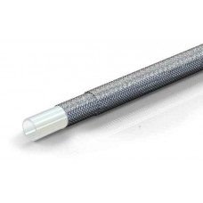 Рукав тефлоновый PTFE 2SS DN 06 P=280 гладкая трубка