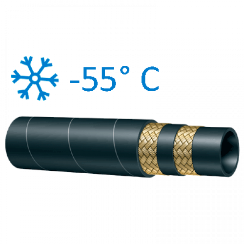РВД 2SC DN 32 P=125 (-55°C)