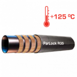 РВД R13 DN 25 P=350 (Превышает R13, стандарт Parker)