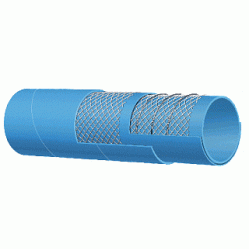 Рукав для кислот и химвеществ DN 032 P=16 серия 509OE (S&D, UHMWPE)