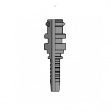 Фитинг DN 38 Staplelock SAE J1467 STECK
