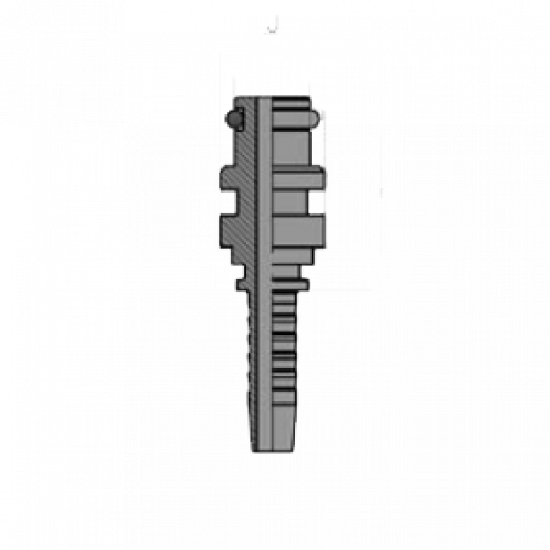 Фитинг DN 38 Staplelock SAE J1467 STECK