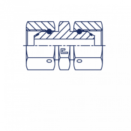 Соединение PSN BSP 1.1/4