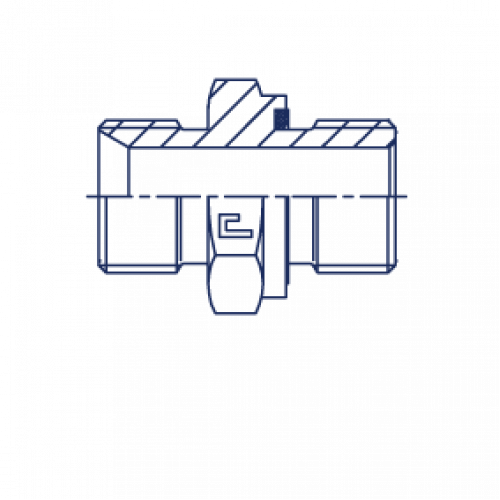 Штуцер FE BSP 1/2