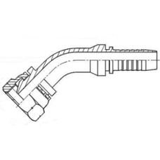 Фитинг DN 06 BSP (Г) 1/8 (45)