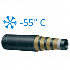 РВД 4SH DN 38 P=290 (-55°C)