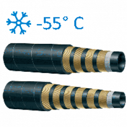 РВД EVOLUTION 6000 LT DN 10 P=445 (-55°C) (R15)