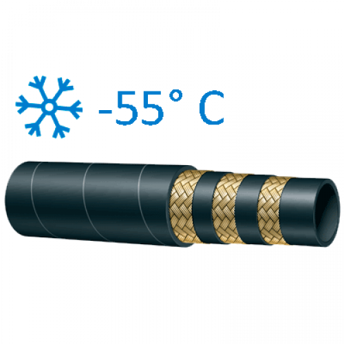 РВД 3SK DN 20 P=380 (-55°C)