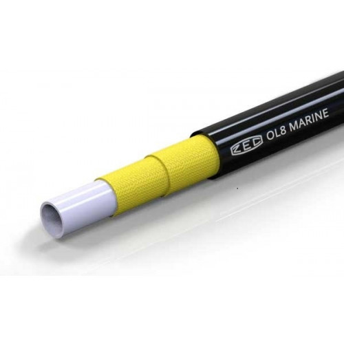 Рукав термопластиковый OL8 MARINE DN 12 P=245 (для гидравлики, для высокой влажности)