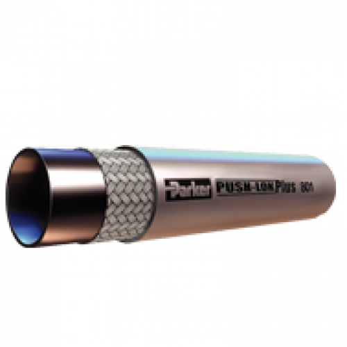 Рукав низкого давления универсальный Parker Push Lok 801Plus DN 16 P=21 (СЕРЫЙ)