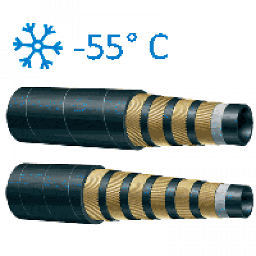 РВД EVOLUTION 5000 LT DN 32 P=350 (-55°C) (4SH)
