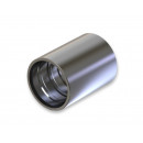 Муфта DN 06 2SS PTFE Муфта DN 06 2SS PTFE
