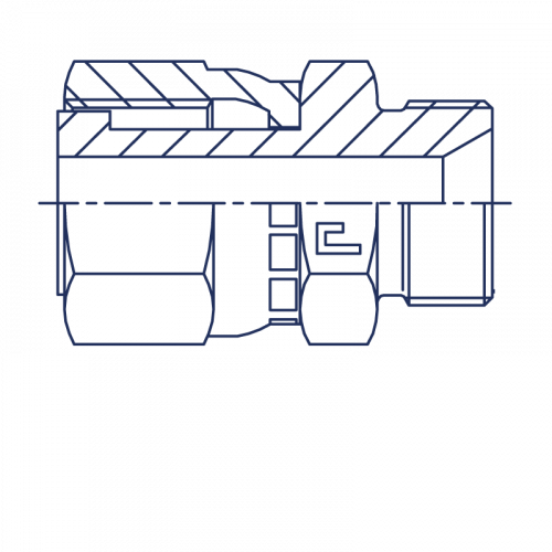 Соединение AS ORFS 1