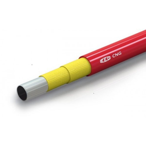 Рукав термопластиковый CNG DN 06 P=345 (для метана OD 12.5)